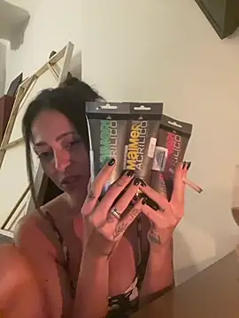 Gipoltergeist live cam