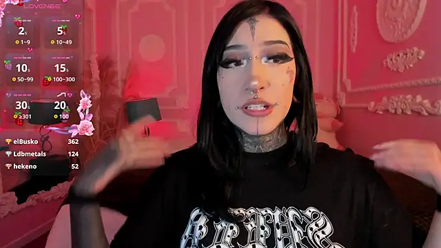 Kat_VonDe live cam