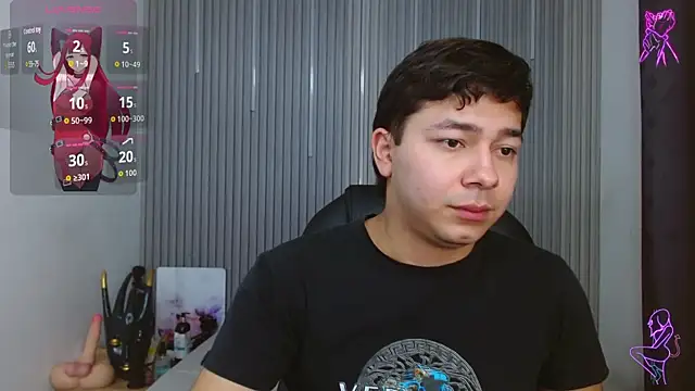 Julian_Smith21 live cam