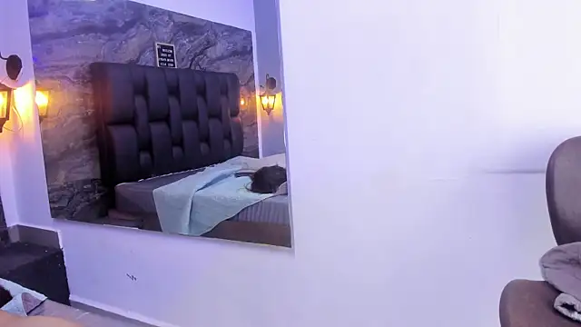 salomon_mendez live cam