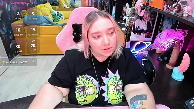 Softie_Sofy webcam