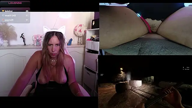 Angie-night live cam on StripChat