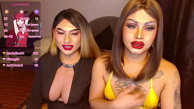 LetishaChannel live cam