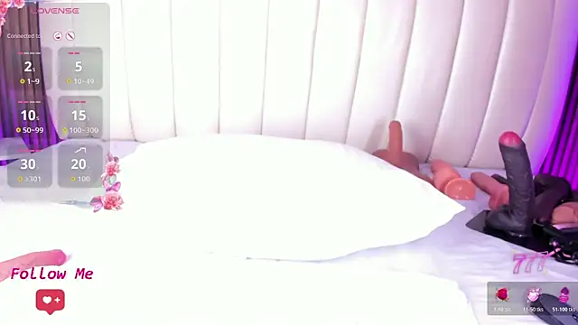 SandraMilerr webcam