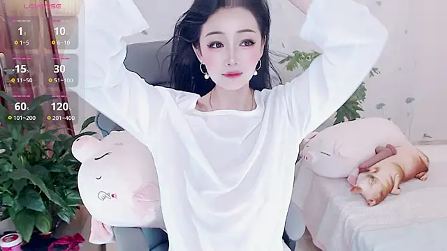 yaoyao-baby520 live cam