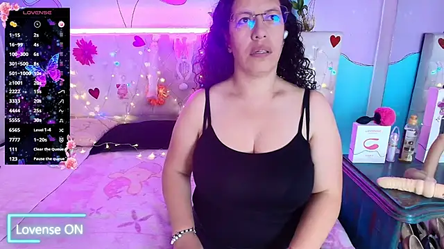 Zaly_mature webcam