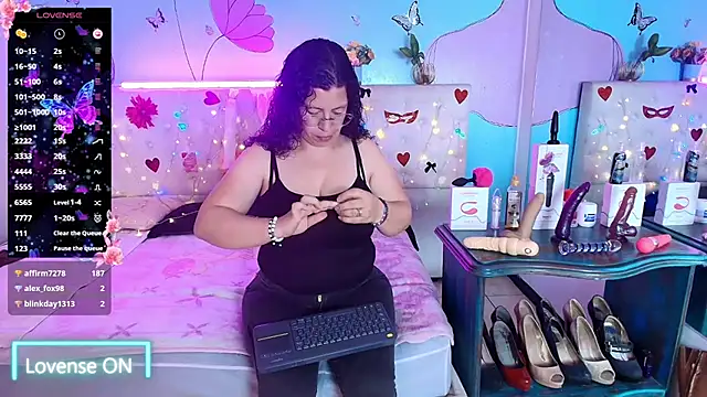 Zaly_mature webcam