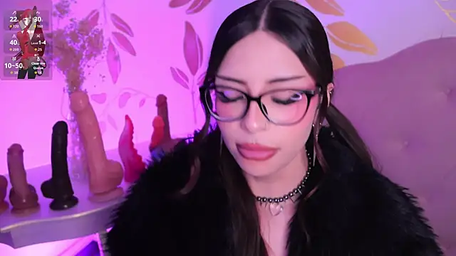 Misselektra__ webcam