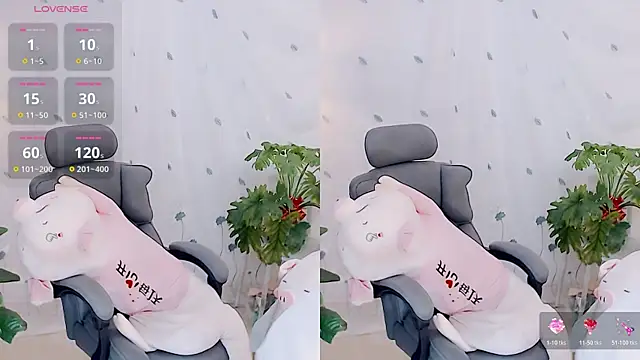 yaoyao-baby520 live cam