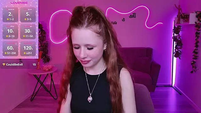 aurorababydoll - AuroraBabyDoll's free webcam - UK Sex Cams