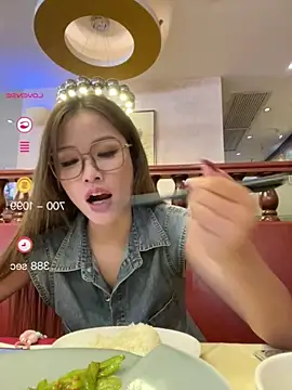 sharony_x (F young) - 抓奶诱惑