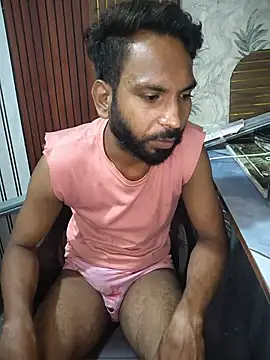 akki-101 (M young) - Full nude show
