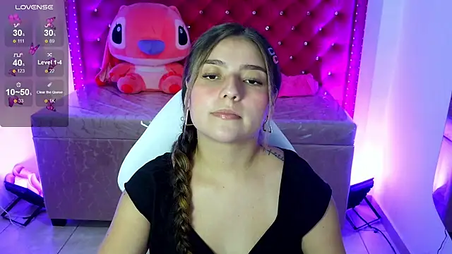 Diamond_juliana webcam