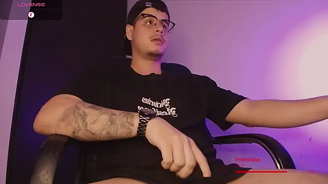 BjornSteel live cam