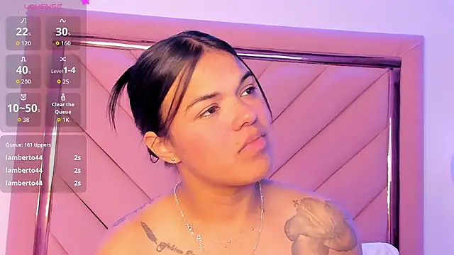Loliita_Brown webcam