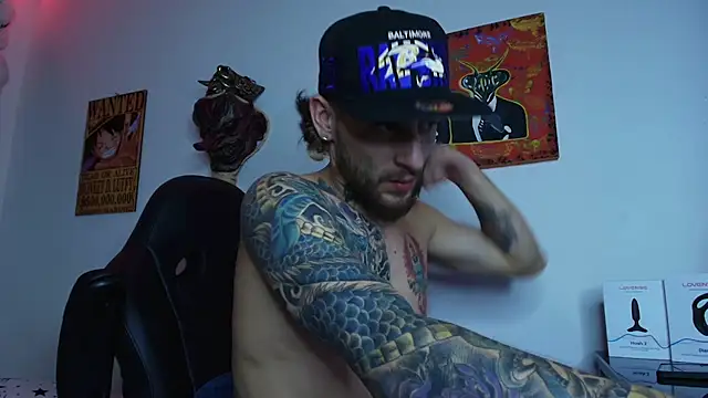 Drako_liveshow webcam
