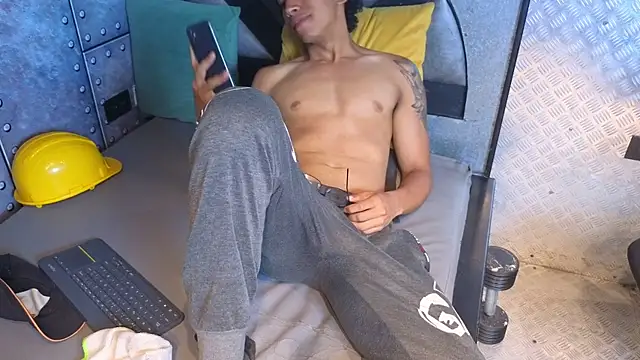 EnriqueBrook live cam