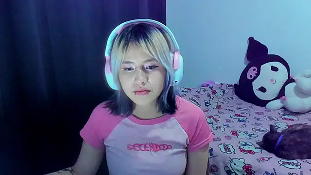 Akane-Mou webcam