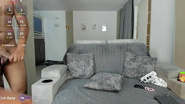 DulceRomance live cam