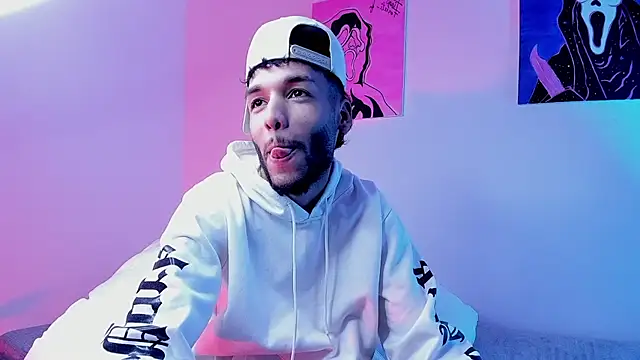 thiagoferreti (M twink) - dance+oil