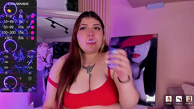 Winnie_cutee webcam