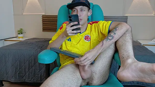 Max_saenz webcam