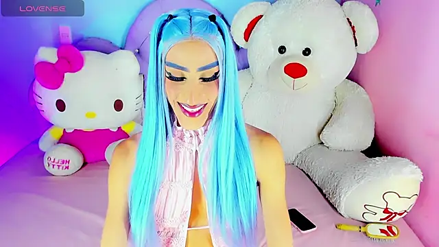 SexyJuliaa01 live cam