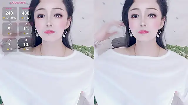 yaoyao-baby520 live cam
