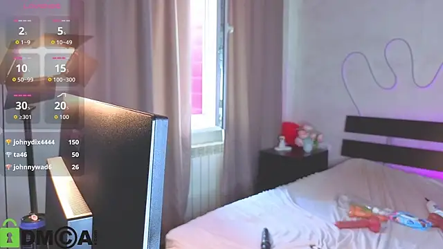 Stasy_Traiin live cam on StripChat
