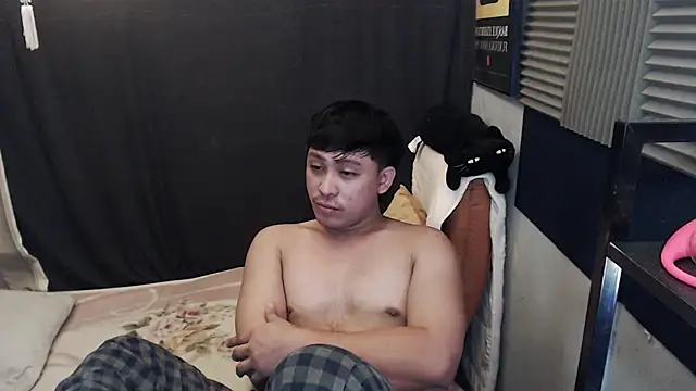 princejayx (M young) - cum show with fetish