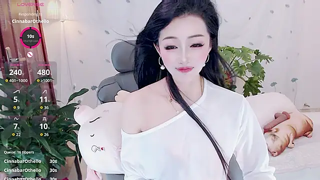 yaoyao-baby520 live cam