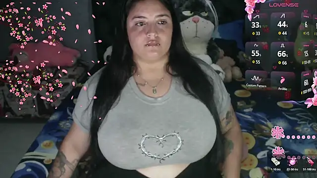 DAILYN__SOFIA__ live cam on StripChat