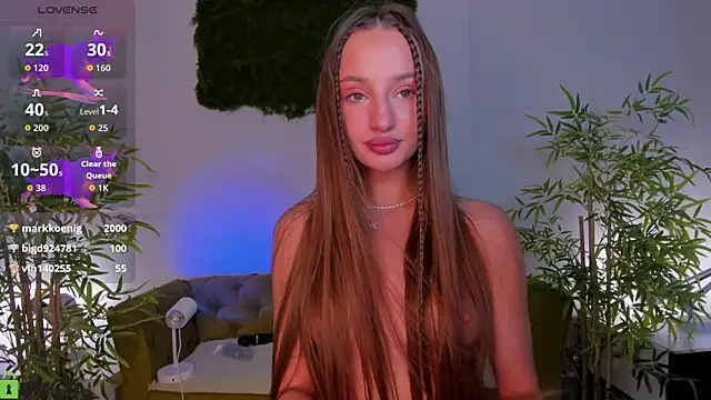 miiss__lulu - Miiss__lulu's free webcam - UK Sex Cams