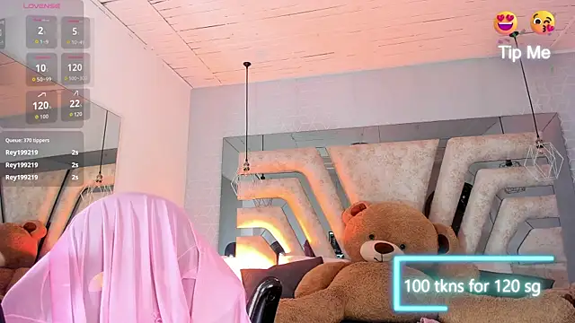 AngelineHeet webcam