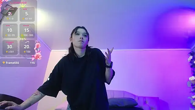 megan_lover webcam