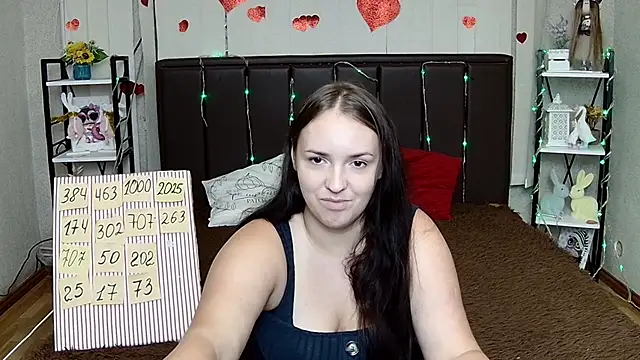 IsabelBlackberry webcam