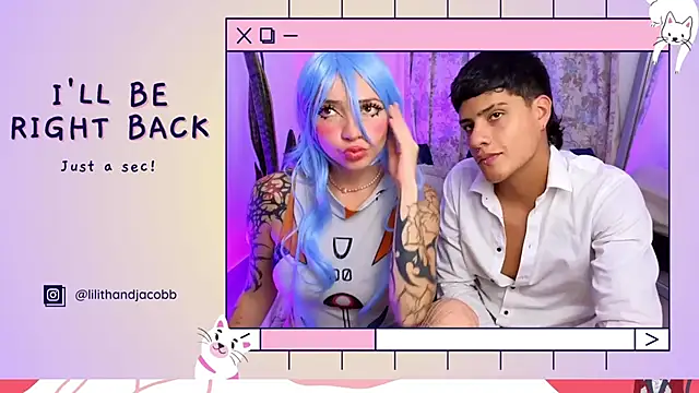 LilithAndJacob webcam