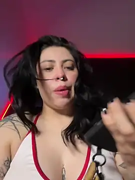 Draculona-666 webcam
