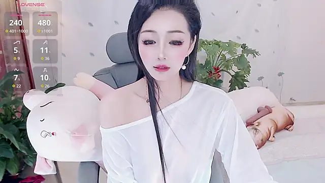 yaoyao-baby520 live cam