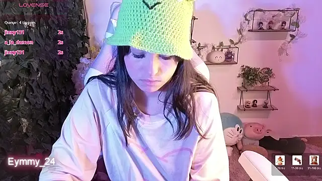 Eymmy_24 live cam