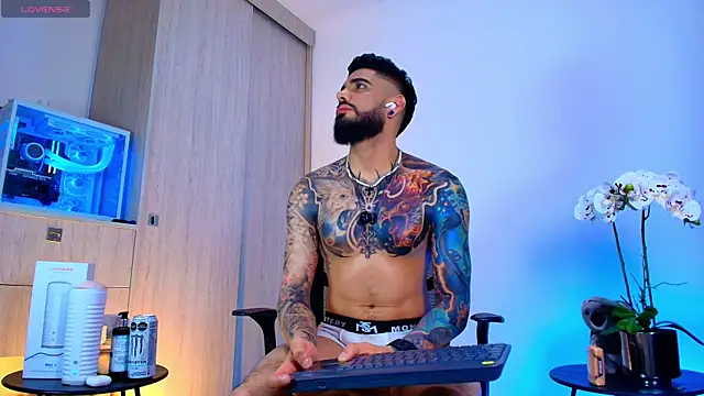 Asmodeus_bael_ webcam