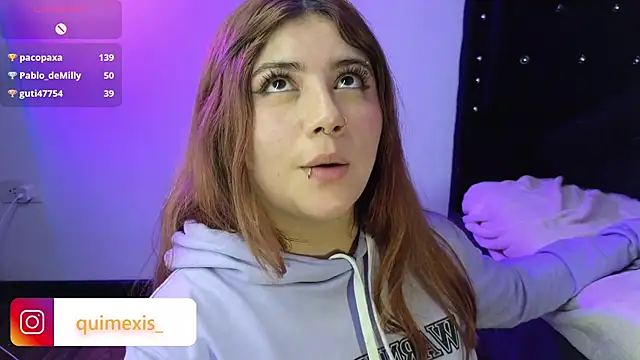 Quimexis_dePablo webcam