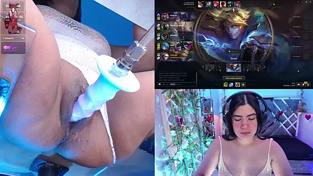 DaphneContry live cam