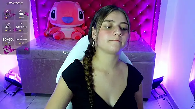 Diamond_juliana webcam