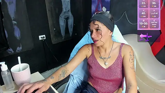 Sharlotshh webcam