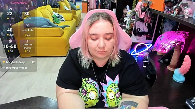 Softie_Sofy webcam