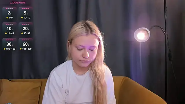 MidnightPoise webcam