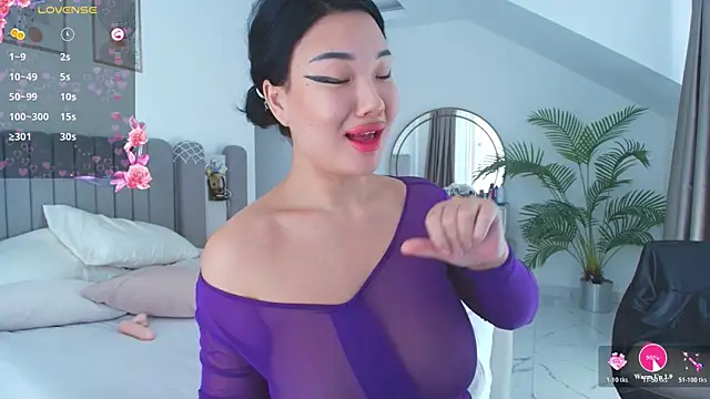 AsianLumi webcam