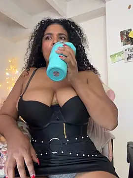 Michel_Jones webcam