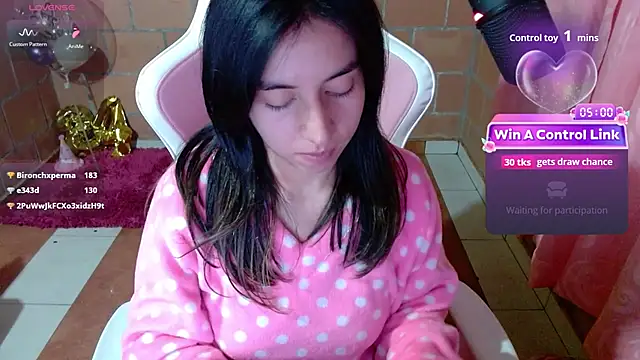 Maggie_Fox3 webcam